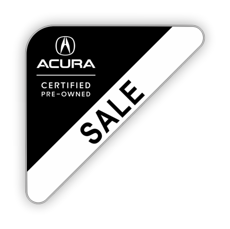 Acura Certified Corner-Cals (Sale) 3 Pack