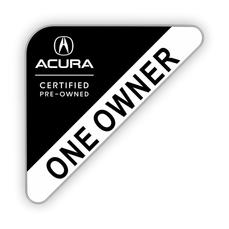 Acura Certified Corner-Cals (One Owner) 3 Pack