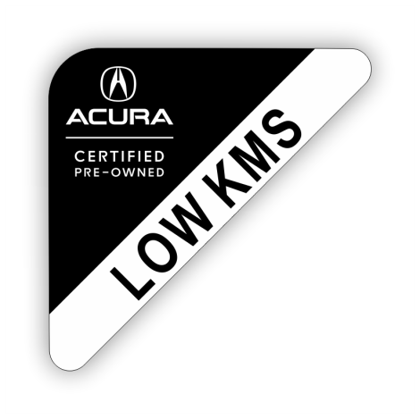 Acura Certified Corner-Cals (Low Kms) 3 Pack