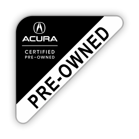 Acura Certified Corner-Cals (Pre-Owned) 3 Pack