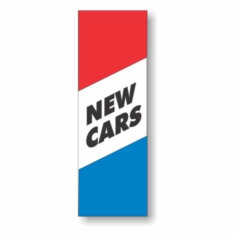 New Cars - Boulevard Banners