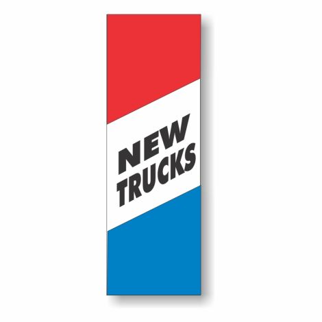 New Trucks - Boulevard Banners