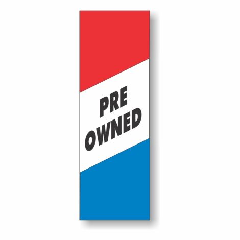 Pre-Owned - Boulevard Banners