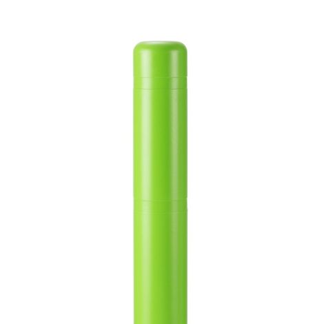 4.7" BollardGard Covers - 72" Long - Bright Green