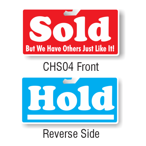 Hold/Sold Rear View Mirror Hangers  - Sold But We Have Others Just Like It