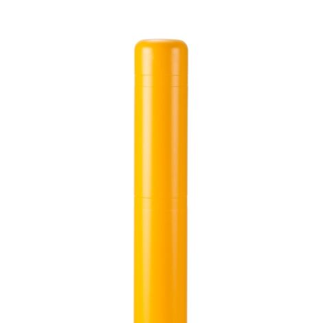 7.1" BollardGard Covers - 64" Long - Federal Yellow