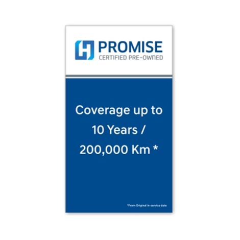 H-Promise CPO A-Frame Sign