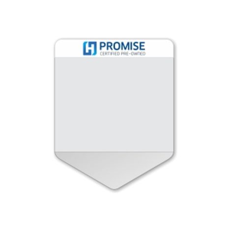 H-Promise CPO Dashmaster Info Display - Landscape Style