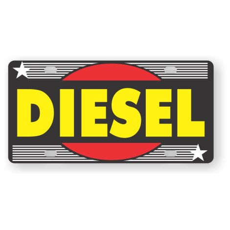 Hot Spot Plate - Diesel