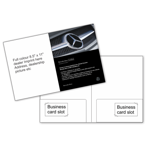 Dossier De Présentations Certifié Mercedes-Benz
