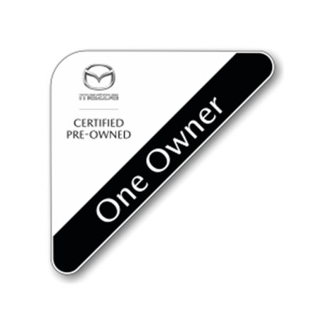 Mazda CPO Corner-Cal - One Owner