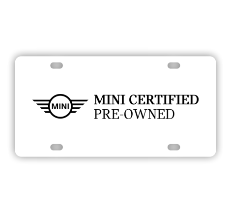 MINI CPO Front Plate