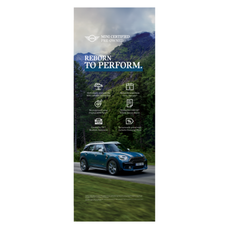 MINI CPO Interior Banner Only