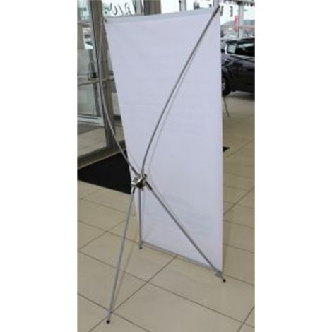 MINI CPO X-Banner Stand Only