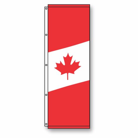 Canadian Banner Flag