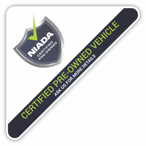 NIADA Certified Windshield Corner-Cals