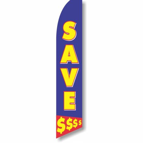 Swooper Flag - Save $$$