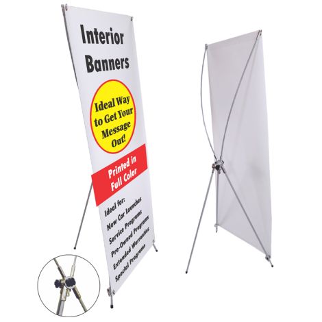 X-Banner Stand