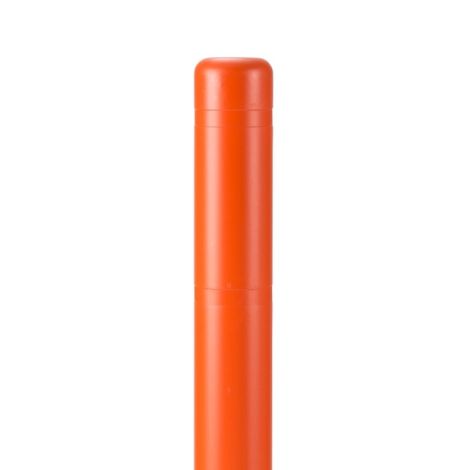 7.1" BollardGard Covers - 52" Long - Orange