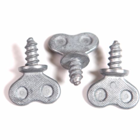 Licence Plate Fasteners (Mickey Mouse)
