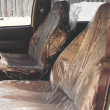 Plastic Seat Covers