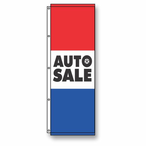 Auto Sale Flag