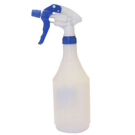 Spray Bottles with Triggers