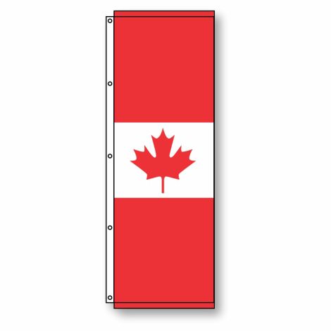 Canada Flag 3.5' x 10'