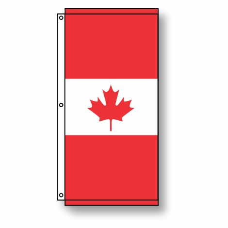 Canada Flag 3.5' x 7'