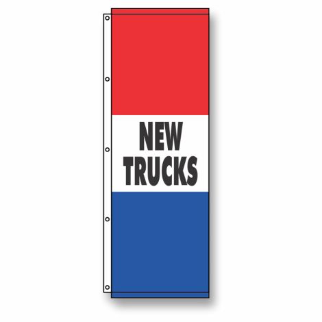 New Trucks Flag