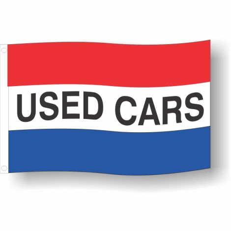 Dealer Action Flags - Used Cars
