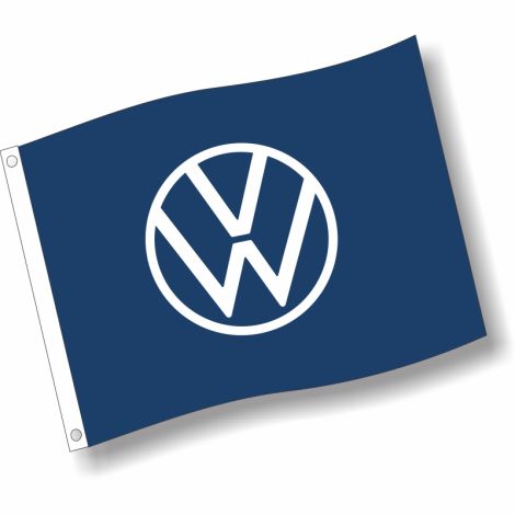 Standard 3' x 5' Flag - Volkswagen