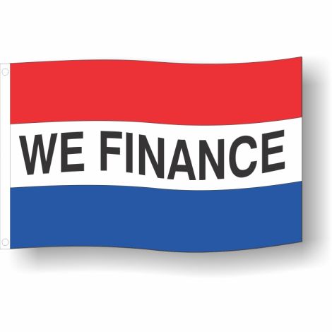 Dealer Action Flag - We Finance