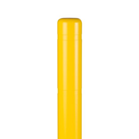 4" BollardGard Anywhere - Yellow