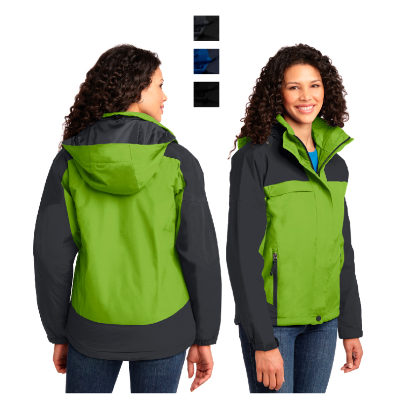 Port authority hot sale nootka jacket