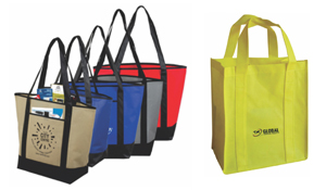 Custom Bags and Totes