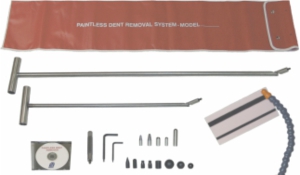 Paintless Dent Removal Kit